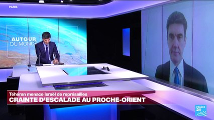 David Rigoulet Roze : "Les États-Unis s'attendent à une réponse significative de l'Iran"