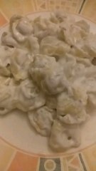 Tortellini Gorgonzola