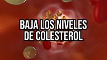 30 gramos por dia REDUCEN COLESTEROL y mejoran la salud del corazón