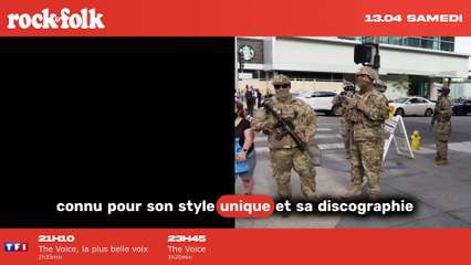 Joe Bonamassa dévoile son dernier opus musical et son film en direct exclusif, "Les Chroniques du Temps".