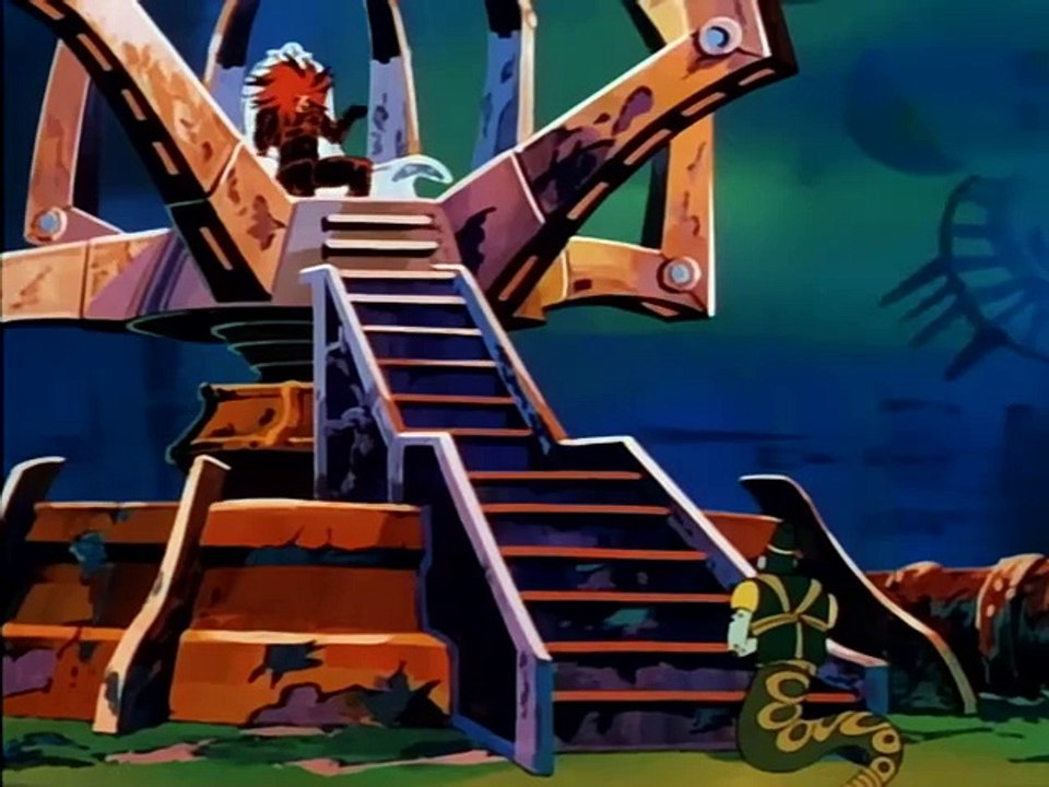 Los Halcones Galácticos Capitulo 39
