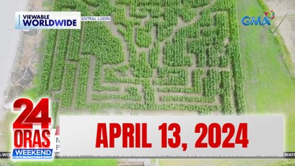 24 Oras Weekend Express: April 13, 2024 – Shocking Jail Brawl Leaves 8 Injured 📰 - thumbnail