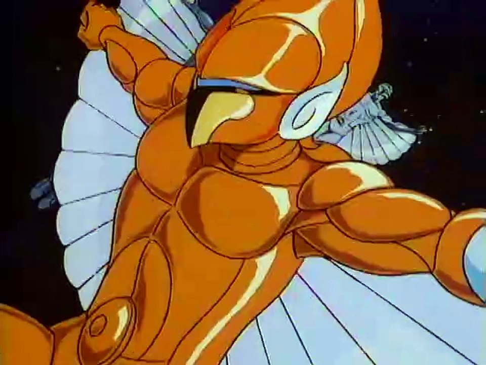 Los Halcones Galácticos Capitulo 45