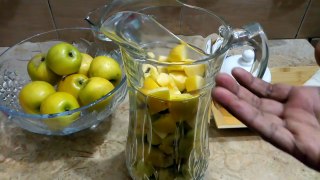 Saib Ka Sirka Bnanay Ka Tarika سیب کا سرکہ بنانے کا طریقہ how to make saib ka sirka
