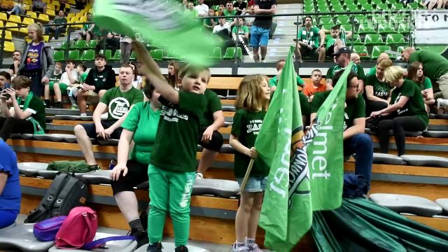 Gazeta Lubska. Enea Stelmet BC vs Czarni Słupsk.
