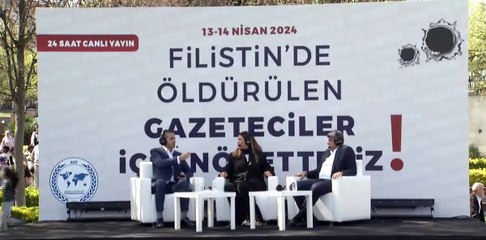 Murat Alan ‘İnşa edilmiş gerçeklik’ diyerek anlattı! Katil İsrail’in gazetecileri öldürmesinin arkasındaki ayrıntı