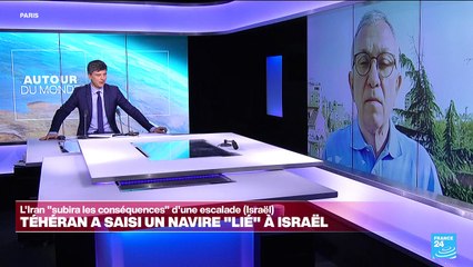 À Téhéran, une attaque prochaine contre Israël est "dans les esprits et les médias"