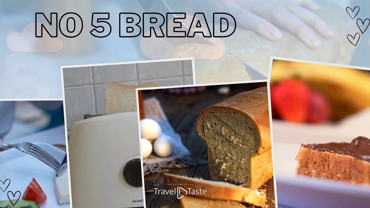 Most Eaten Food foods