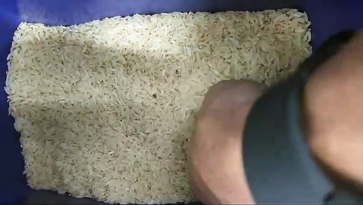Traficante preso com drogas em lata de arroz