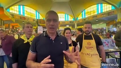 Pecoraro Scanio: "Italia derubata dal cibo falso. Basta!"