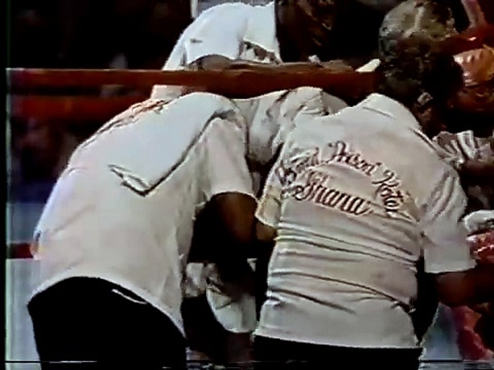 David Kotey vs Ruben Olivares