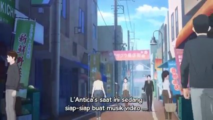 (Ep2) 아이돌마스터 브릴리언트 컬러스 Ep 2 - Sub Indo (アイドルマスター シャイニーカラーズ) (偶像大师闪亮色彩)