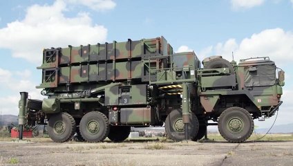 Kurz erklärt: Das Patriot-Luftabwehsystem
