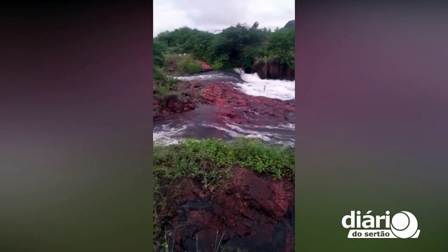 Chuvas continuam caindo e Cajazeiras se aproxima de 900 mm; veja onde mais choveu no Sertão em 2024