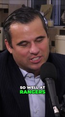 Hilarious Stories and Banter with Rangers Legends in Dressing Room