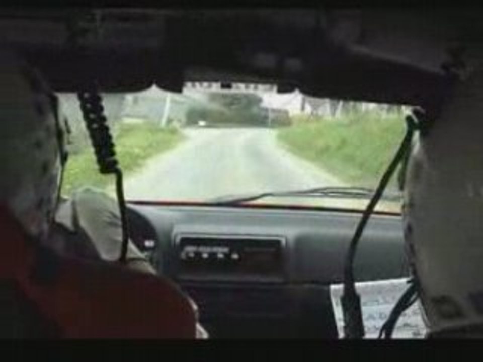 Suisse Normande 2006 - Athis - Chauffray