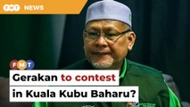 Gerakan might contest in Kuala Kubu Baharu, says PAS veep