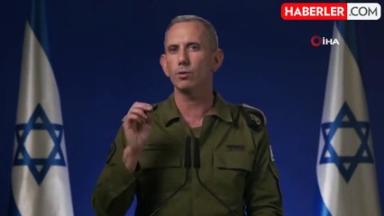 İsrail'den İran'a: 'Sonuçlarına katlanacak' İran, İsrail'le bağlantılı ticari gemiye el koydu