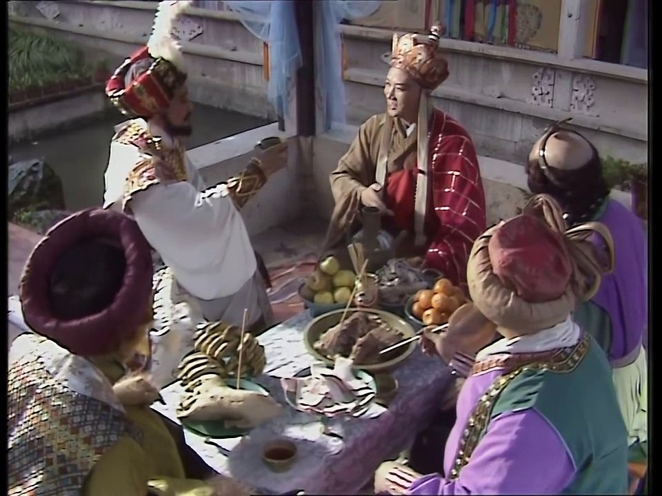 Tây Du Ký (1986) Tập 20 Thuyết Minh - Tôn hầu khéo trị bệnh