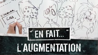 Quand TU VEUX une AUGMENTATION... #MEUF (Vincent Scalera - Léa Camilleri) EN FAIT #S02ép17