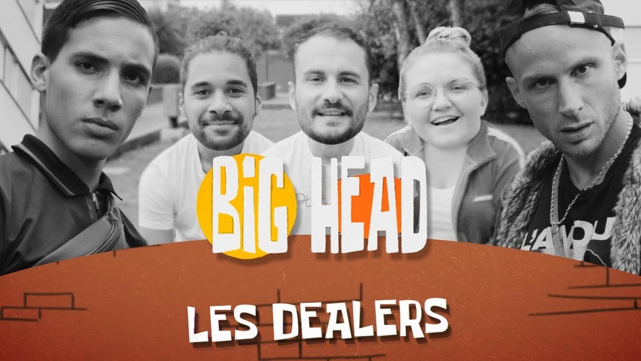 Quand ON est AVEC des DEALERS... Vincent Scalera (feat. Jeremy Nadeau  Lola Dubini)#BIGHEAD Ep4