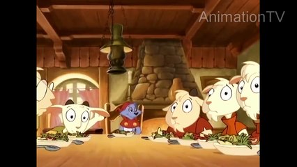 Le Loup et les sept chevreaux - Simsala Grimm