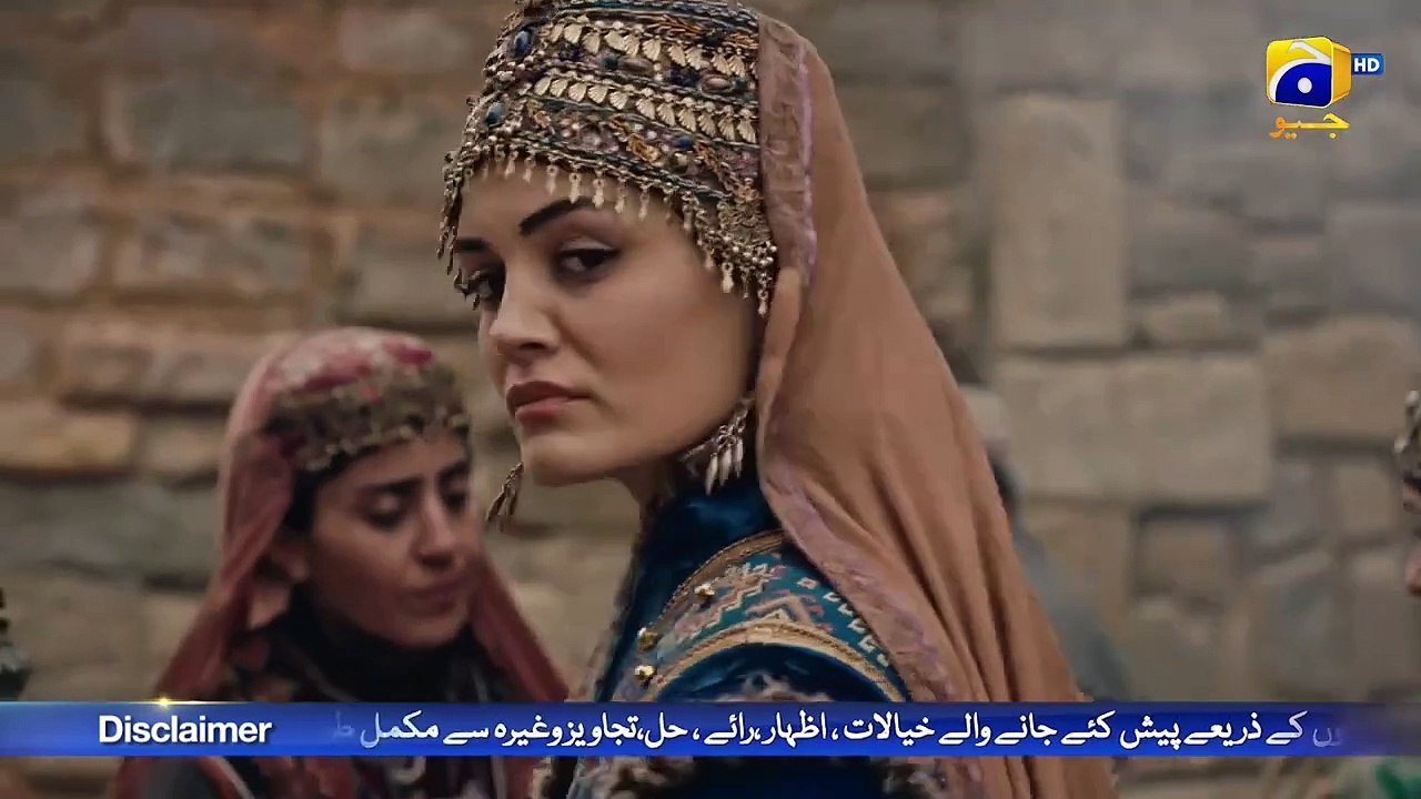 Kurulus Osman Season 5 Episode 132 Urdu Hindi Dubbed