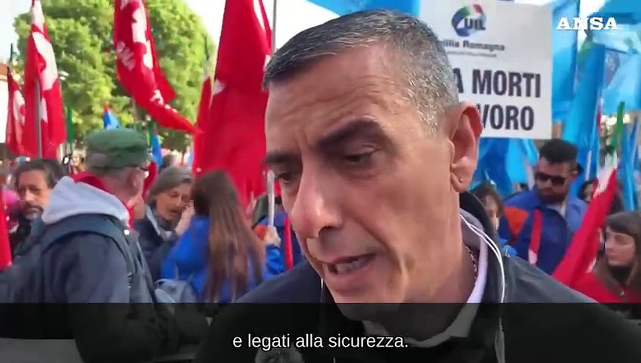 Strage Suviana, Filctem Cgil: "Sicurezza sul lavoro deve essere un tema centrale"