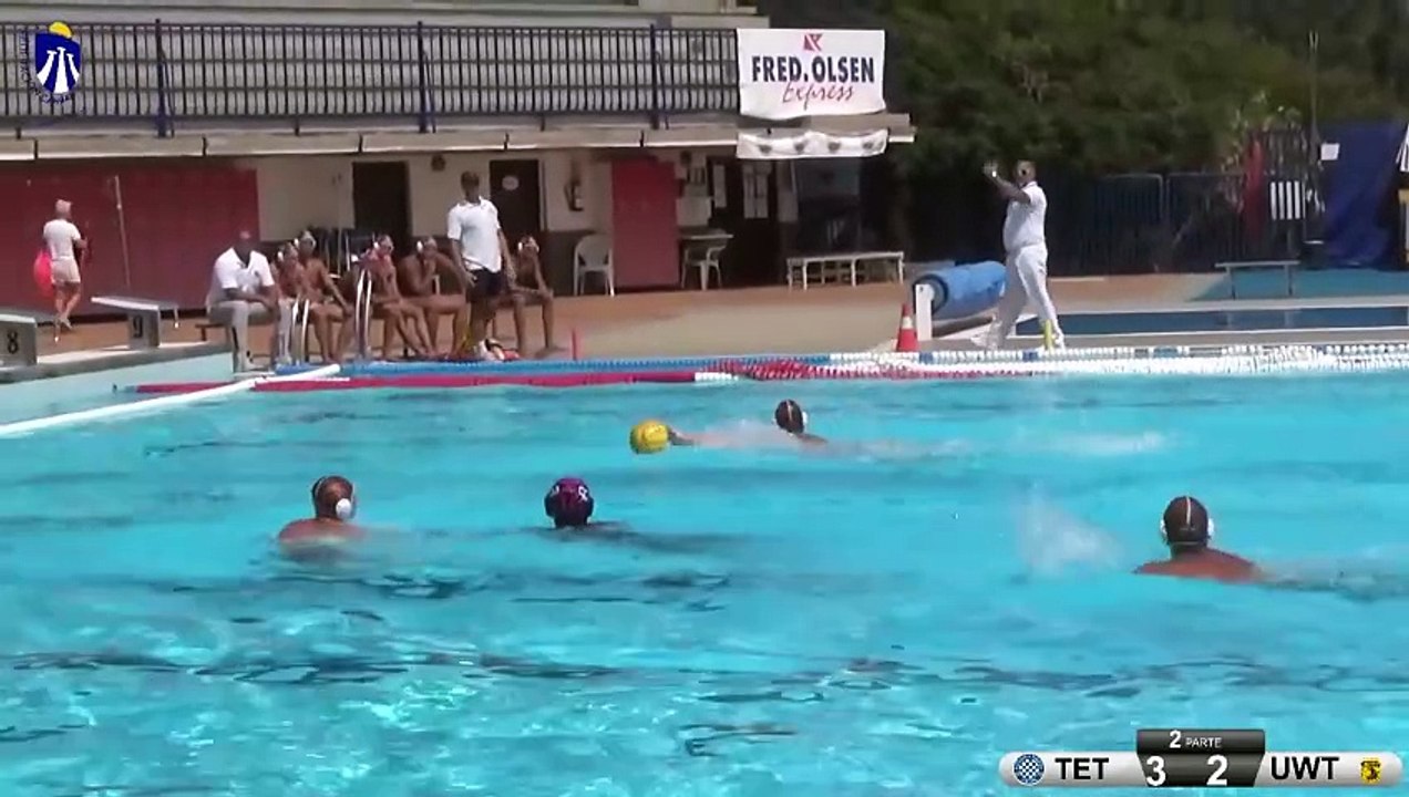 3º y 4ª Puesto Play off Waterpolo cadete masculino (2)