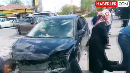 Malatya'da İki Trafik Kazası: 6 Yaralı 🚗