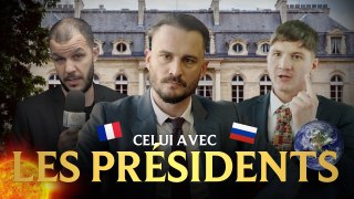 BLABLOU Celui avec les Présidents S02E13