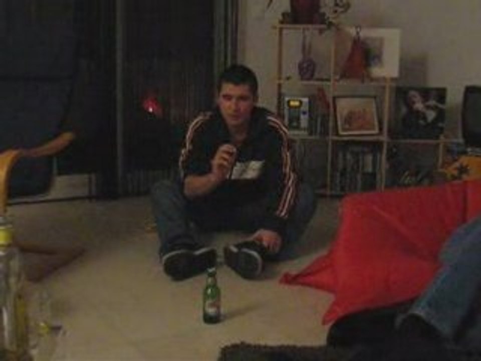 IKE 2008 CAPs kiné montpellier