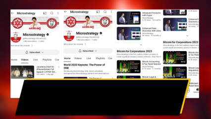 Janasena Party YouTube Channel Hacked by Bitcoin Hackers! 🚨 | Shock Before Elections