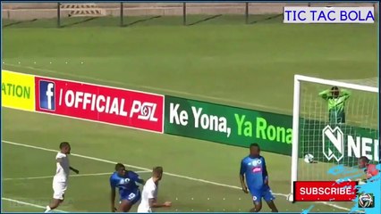 Stellenbosch vs Supersport united (4-0) nedbankcup 1/4 finals highlights & goals 2024