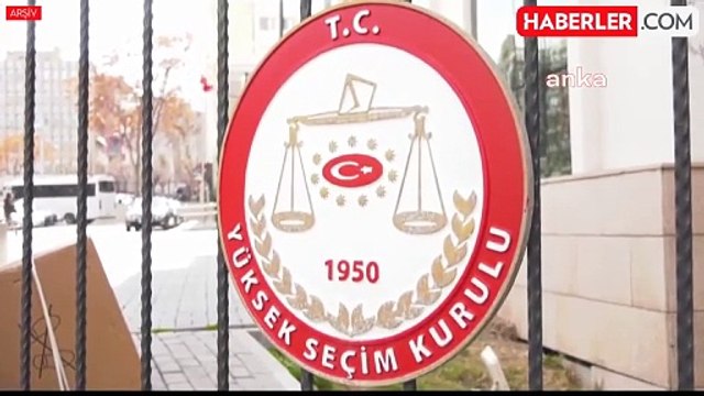 YSK, MHP'nin Kütahya için yaptığı başvuruyu reddetti