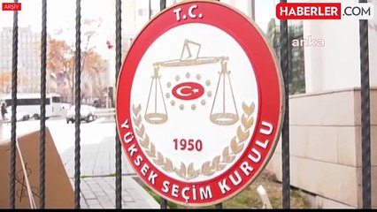 YSK, MHP'nin Kütahya için yaptığı başvuruyu reddetti