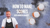 How To Make Fruit Scones | Recipe