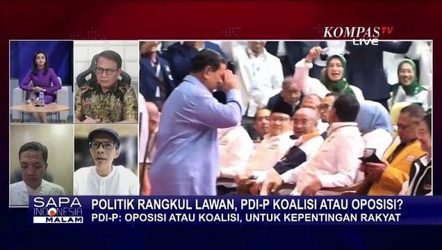 Analisis Pengamat Politik soal Peluang Prabowo Subianto Rangkul Megawati dan PDIP