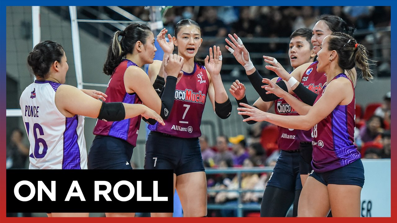 Choco Mucho tallies fourth straight win
