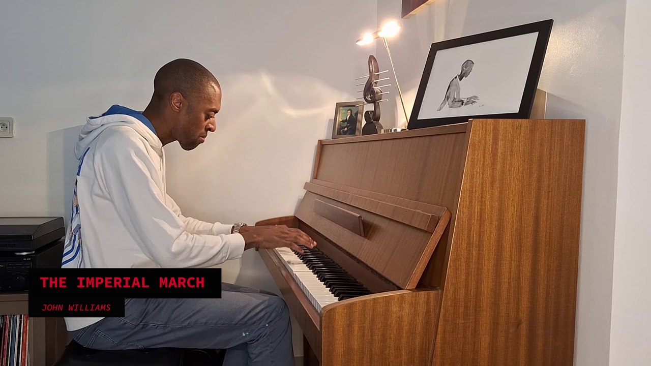 Star Wars - The Imperial March de John Williams