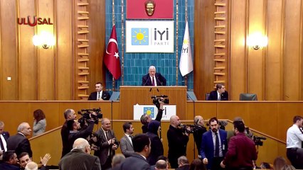 İyi Parti'de olağanüstü kongre tartışmaları derinleşiyor!