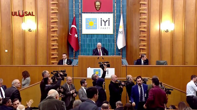 İyi Parti'de olağanüstü kongre tartışmaları derinleşiyor!