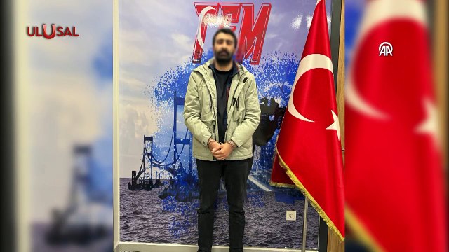 PKK/KCK'nın üst düzey yöneticisi yakalandı!