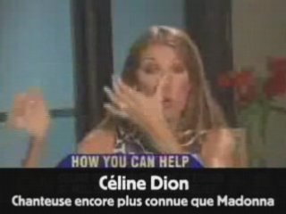 Nouvelle Star : Opération Steven, le bisou de Céline Dion