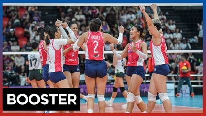 Creamline Cool Smashers Secure Convincing Win Over Nxled Chameleons 🏐