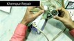 electric iron repairing | iron press repair | how to repair electric iron