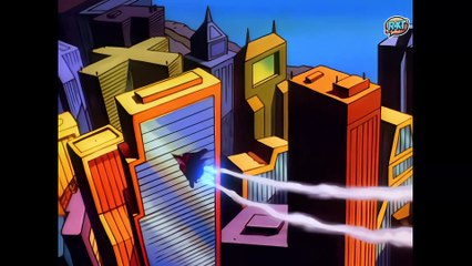 SWAT Kats - The Past Master Always Rings Twice - Ep01 - S01 - Complete - VOMultiSubs - The Past Master Attack in 4K by RecrAI4KToons