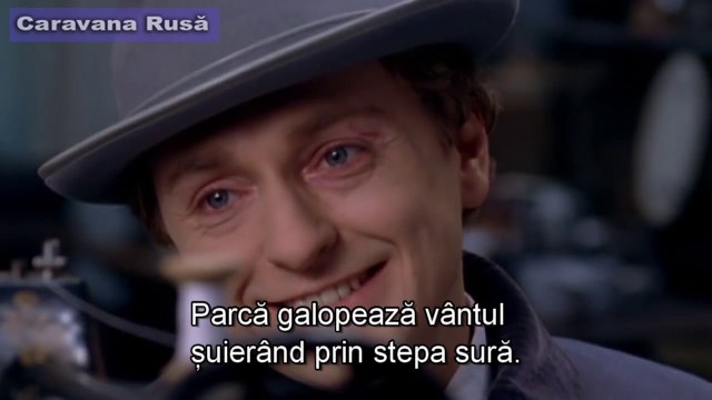 Serghei Esenin - Omul Negru - Черный человек - Recită: Serghei Bezrukov