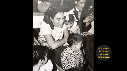 ¡NO SÓLO ALEJANDRA GUZMÁN! FAMOSA ROCKERA ES HIJA DE UNA DIVA DEL CINE DE ORO