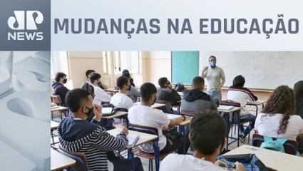 Proposta do Novo Ensino Médio deve ser votada ainda em abril pelo Senado